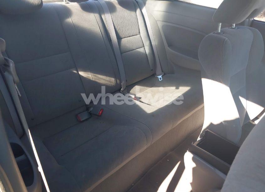 Photo 8 of 2006 Honda Civic LX (VIN 2HGFG12646H574474)