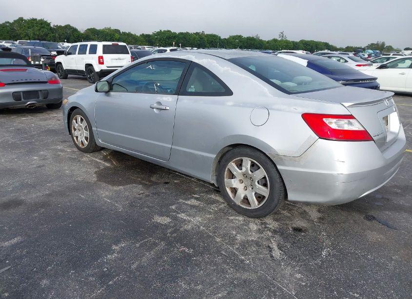 Photo 3 of 2007 Honda Civic LX (VIN 2HGFG12647H510615)