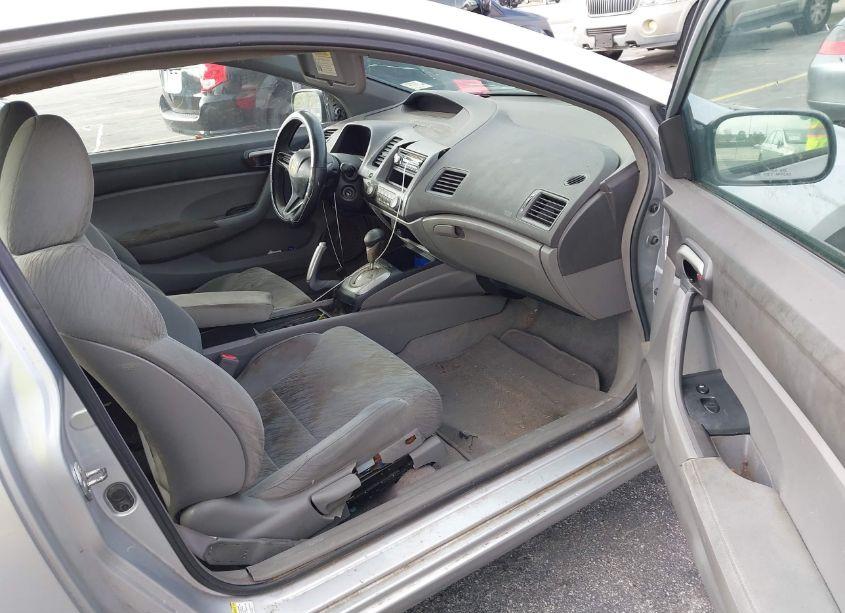 Photo 5 of 2007 Honda Civic LX (VIN 2HGFG12647H510615)