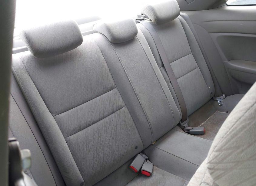 Photo 8 of 2007 Honda Civic LX (VIN 2HGFG12647H510615)