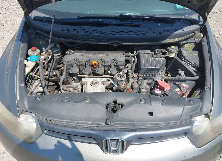 Photo 10 of 2007 Honda Civic LX (VIN 2HGFG12647H522215)