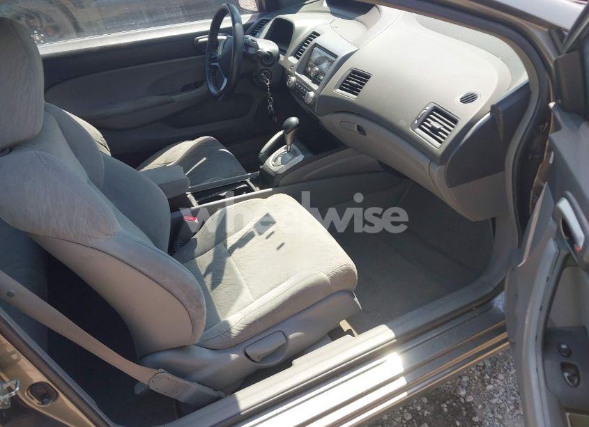 Photo 5 of 2007 Honda Civic LX (VIN 2HGFG12647H522215)