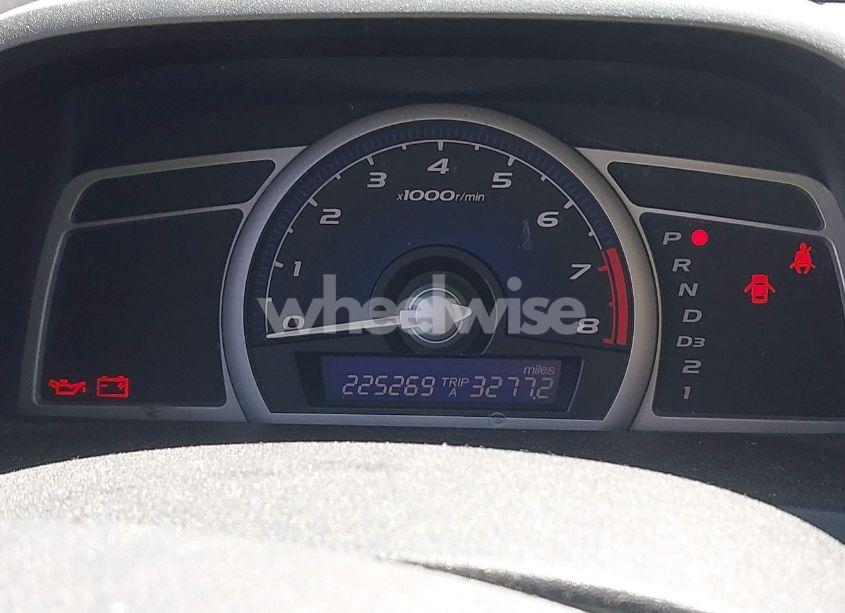 Photo 7 of 2007 Honda Civic LX (VIN 2HGFG12647H522215)