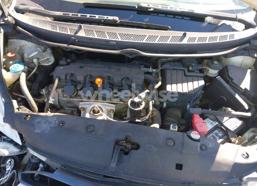 Photo 10 of 2007 Honda Civic LX (VIN 2HGFG12647H522828)