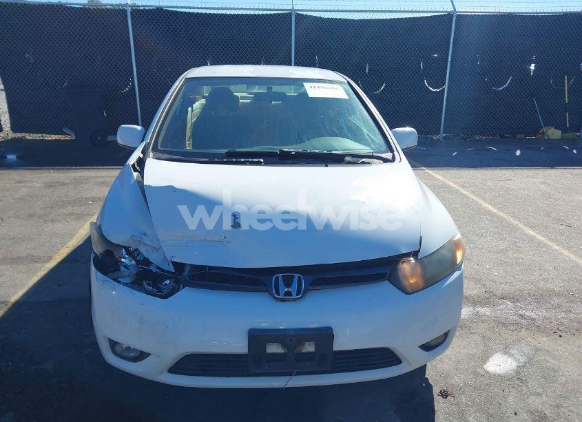 Photo 12 of 2007 Honda Civic LX (VIN 2HGFG12647H522828)