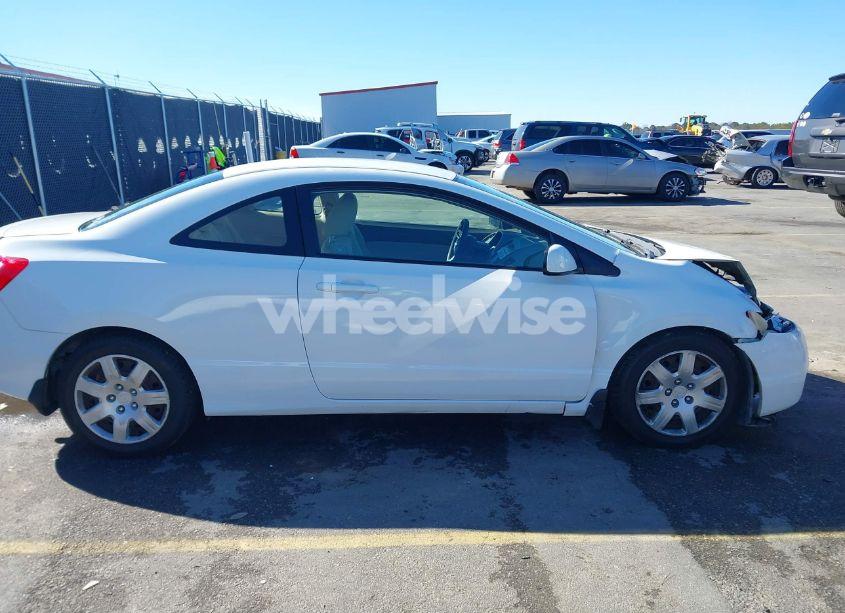 Photo 13 of 2007 Honda Civic LX (VIN 2HGFG12647H522828)