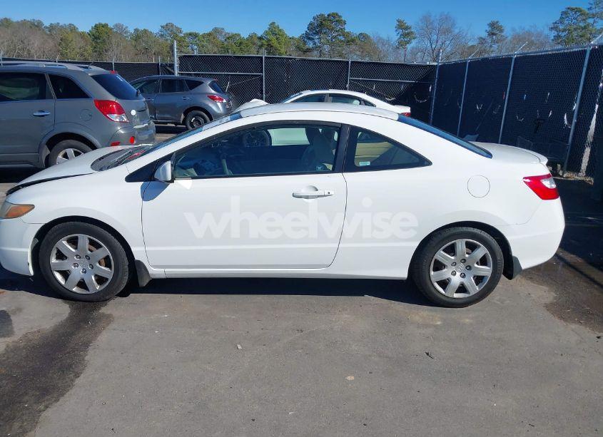 Photo 14 of 2007 Honda Civic LX (VIN 2HGFG12647H522828)