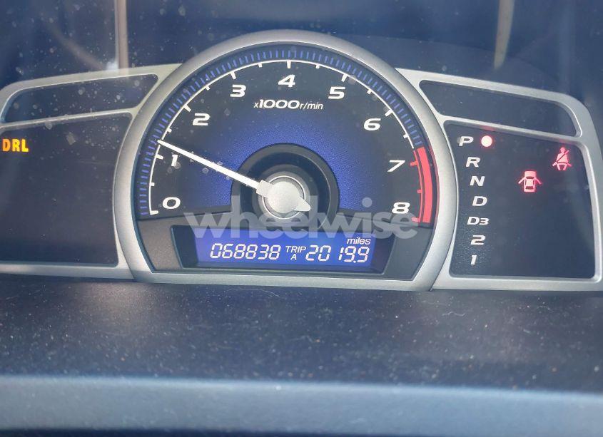 Photo 15 of 2007 Honda Civic LX (VIN 2HGFG12647H522828)