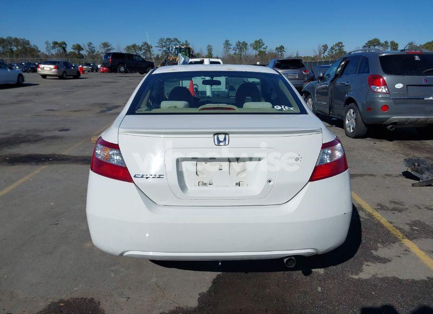 Photo 16 of 2007 Honda Civic LX (VIN 2HGFG12647H522828)