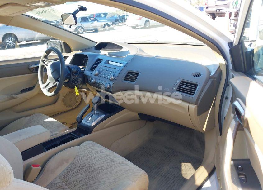 Photo 5 of 2007 Honda Civic LX (VIN 2HGFG12647H522828)