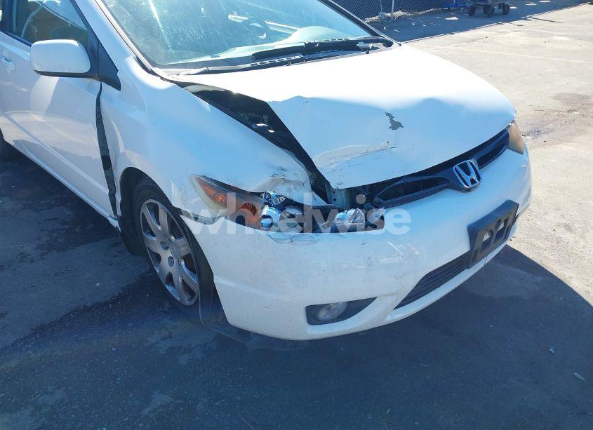 Photo 6 of 2007 Honda Civic LX (VIN 2HGFG12647H522828)