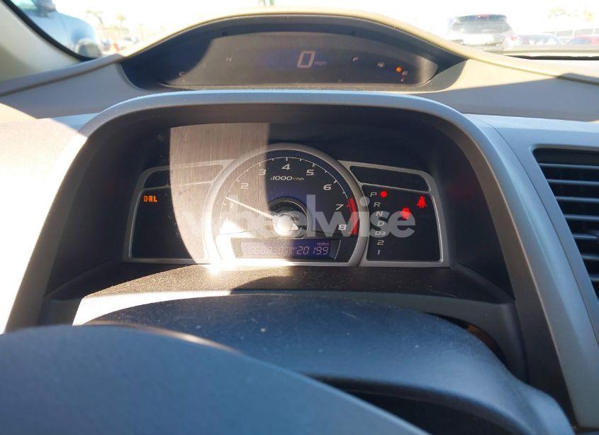 Photo 7 of 2007 Honda Civic LX (VIN 2HGFG12647H522828)