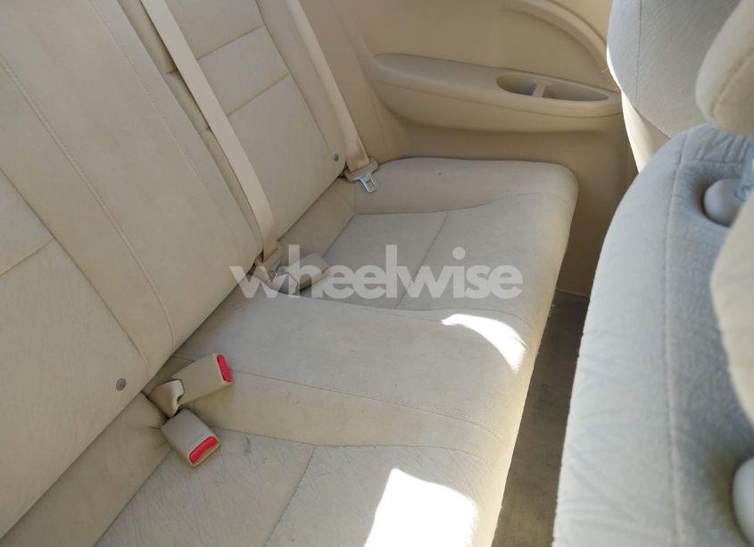 Photo 8 of 2007 Honda Civic LX (VIN 2HGFG12647H522828)