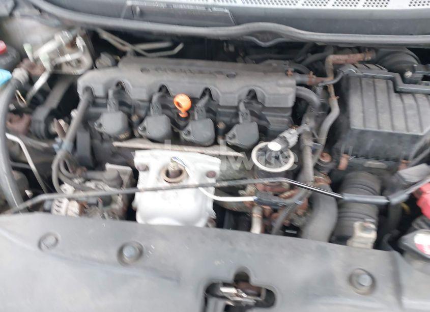 Photo 10 of 2008 Honda Civic LX (VIN 2HGFG12648H526198)