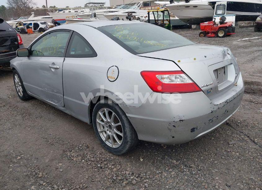 Photo 3 of 2008 Honda Civic LX (VIN 2HGFG12648H526198)
