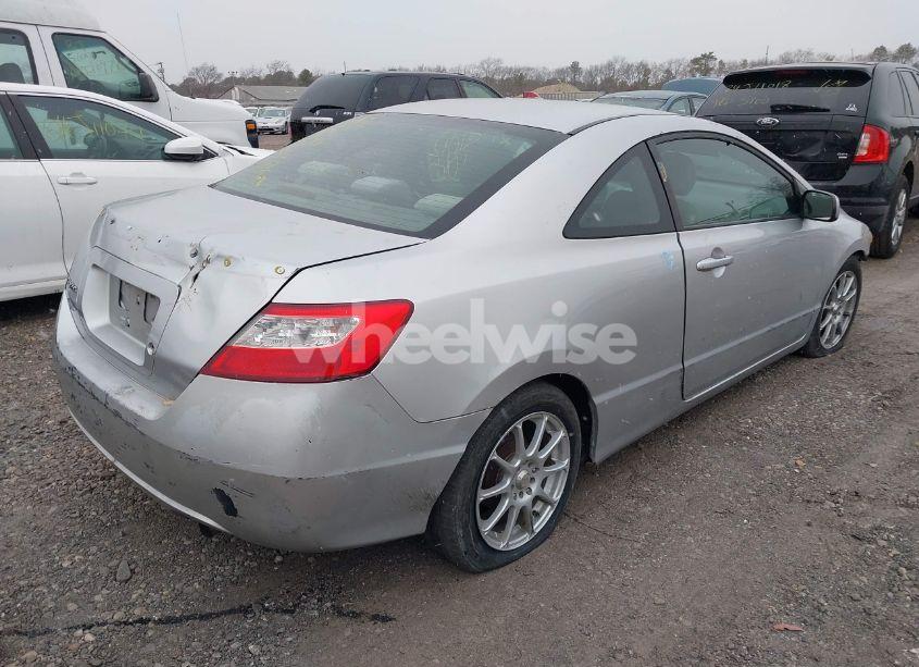 Photo 4 of 2008 Honda Civic LX (VIN 2HGFG12648H526198)