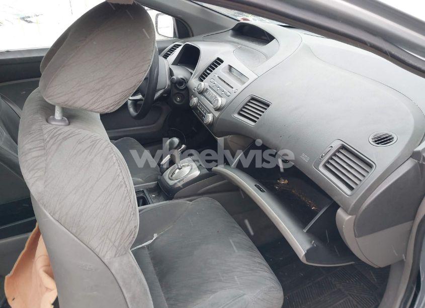 Photo 5 of 2008 Honda Civic LX (VIN 2HGFG12648H526198)