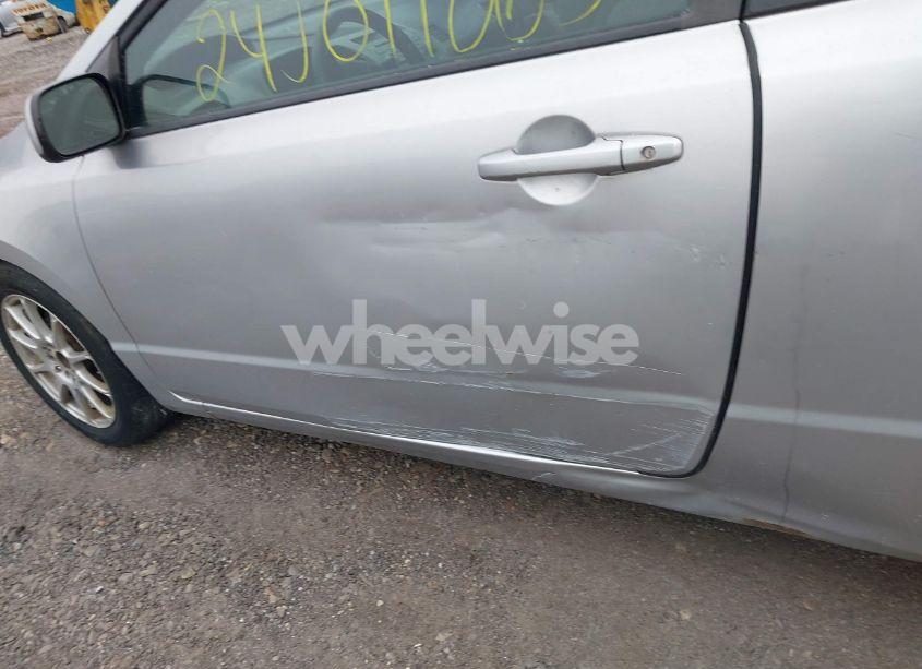 Photo 6 of 2008 Honda Civic LX (VIN 2HGFG12648H526198)