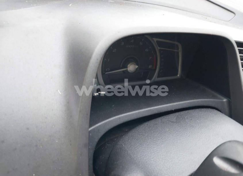 Photo 7 of 2008 Honda Civic LX (VIN 2HGFG12648H526198)