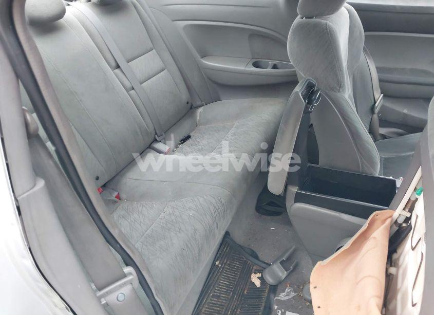 Photo 8 of 2008 Honda Civic LX (VIN 2HGFG12648H526198)
