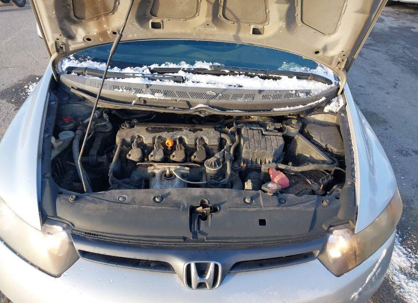 Photo 10 of 2008 Honda Civic LX (VIN 2HGFG12648H568662)