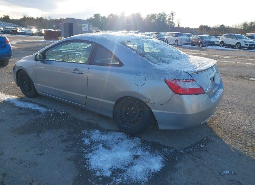 Photo 3 of 2008 Honda Civic LX (VIN 2HGFG12648H568662)