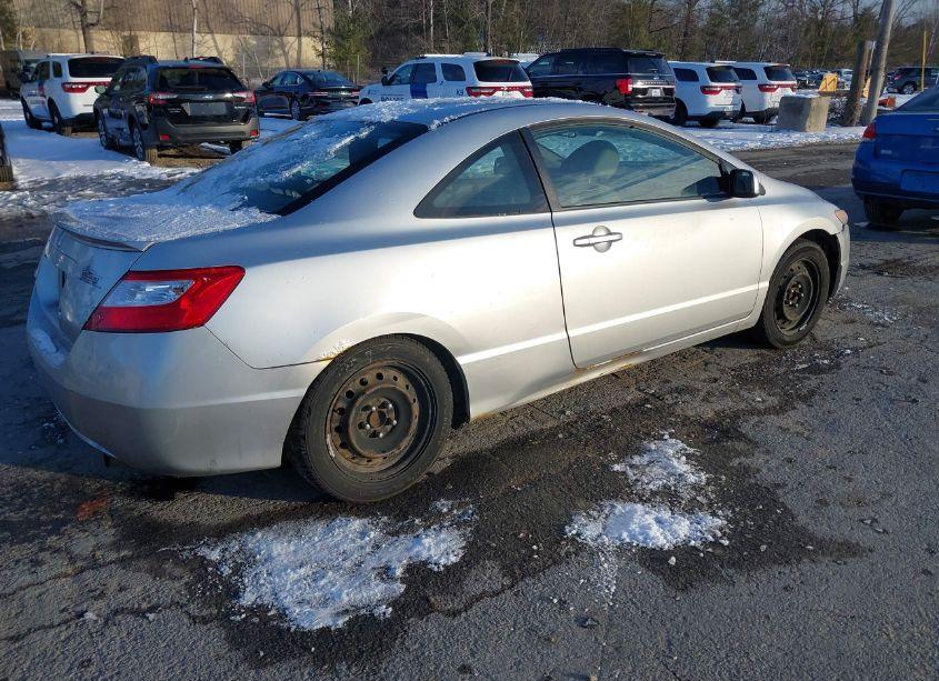 Photo 4 of 2008 Honda Civic LX (VIN 2HGFG12648H568662)