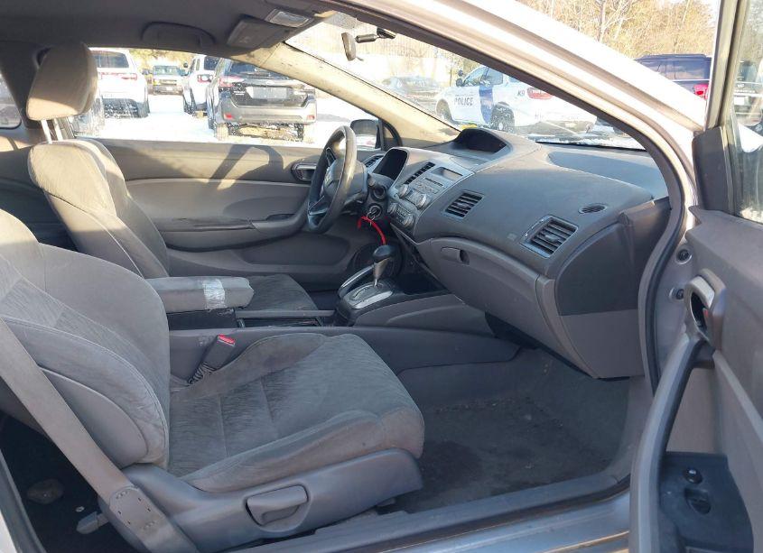 Photo 5 of 2008 Honda Civic LX (VIN 2HGFG12648H568662)