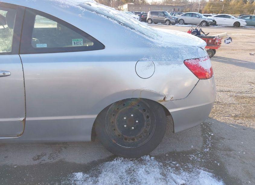 Photo 6 of 2008 Honda Civic LX (VIN 2HGFG12648H568662)