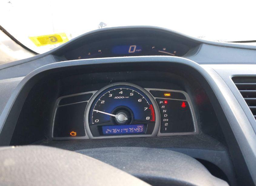 Photo 7 of 2008 Honda Civic LX (VIN 2HGFG12648H568662)