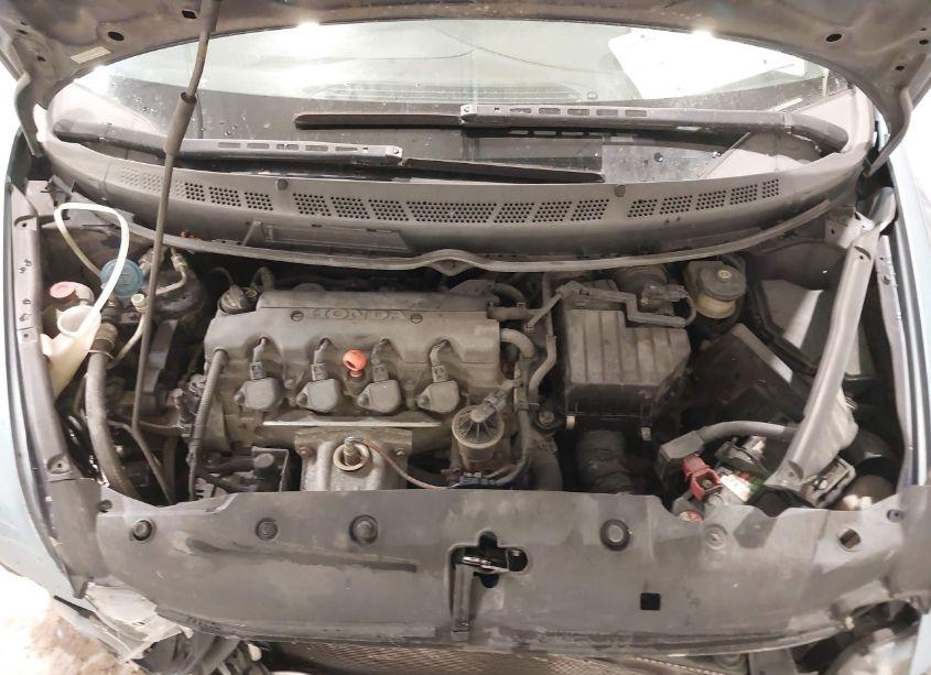 Photo 10 of 2009 Honda Civic LX (VIN 2HGFG12649H524419)