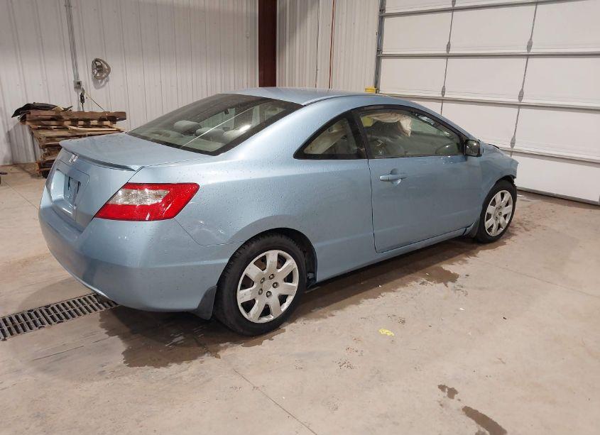 Photo 4 of 2009 Honda Civic LX (VIN 2HGFG12649H524419)