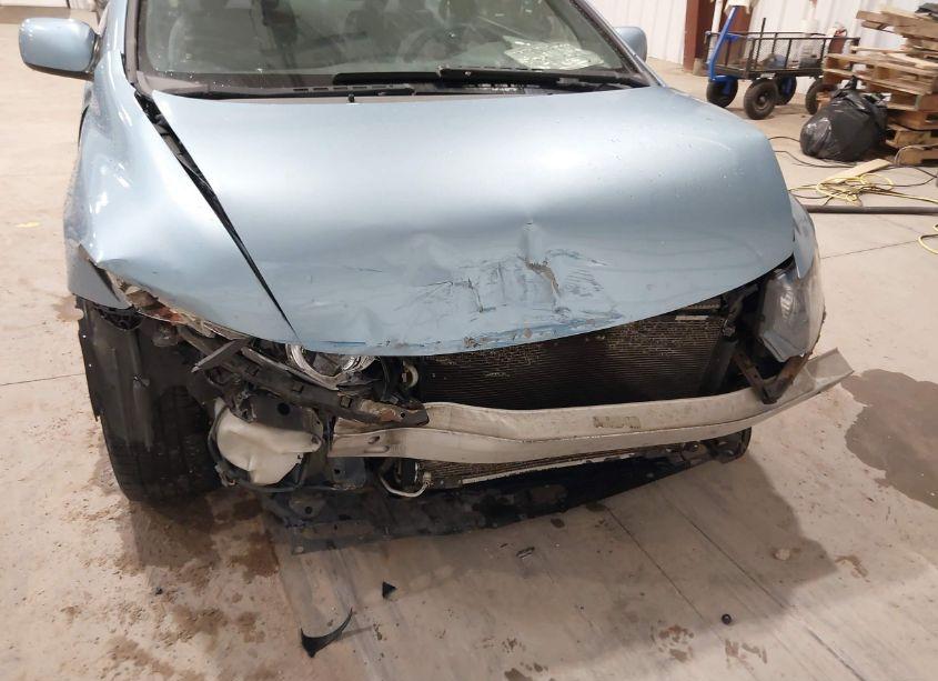 Photo 6 of 2009 Honda Civic LX (VIN 2HGFG12649H524419)