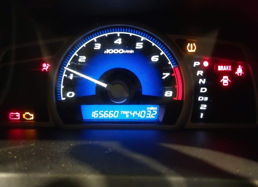 Photo 7 of 2009 Honda Civic LX (VIN 2HGFG12649H524419)