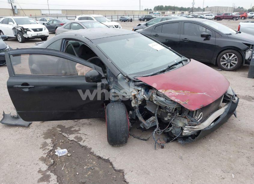 2009 Honda Civic LX (VIN 2HGFG12649H529782) main photo