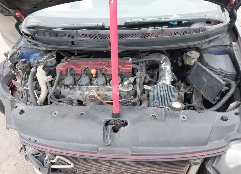 Photo 10 of 2009 Honda Civic LX (VIN 2HGFG12649H529782)