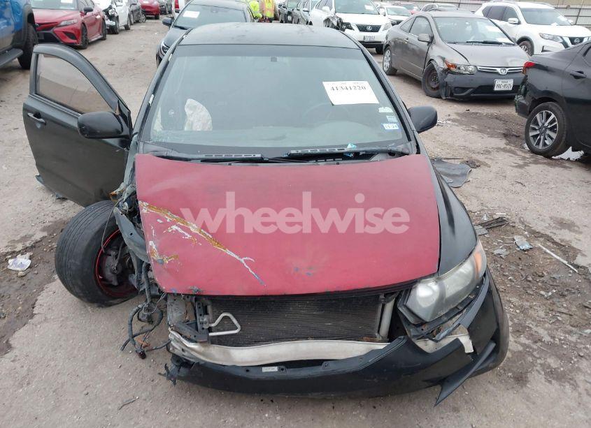 Photo 12 of 2009 Honda Civic LX (VIN 2HGFG12649H529782)