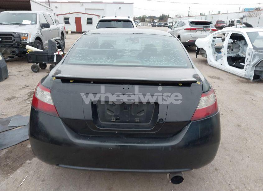 Photo 16 of 2009 Honda Civic LX (VIN 2HGFG12649H529782)
