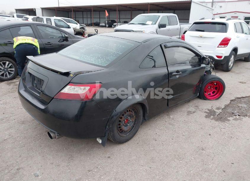 Photo 4 of 2009 Honda Civic LX (VIN 2HGFG12649H529782)