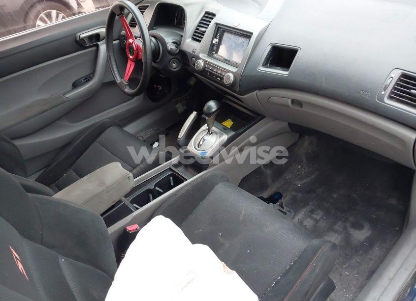 Photo 5 of 2009 Honda Civic LX (VIN 2HGFG12649H529782)