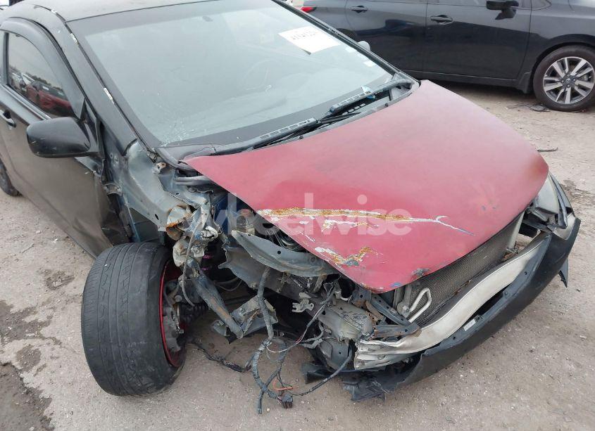 Photo 6 of 2009 Honda Civic LX (VIN 2HGFG12649H529782)