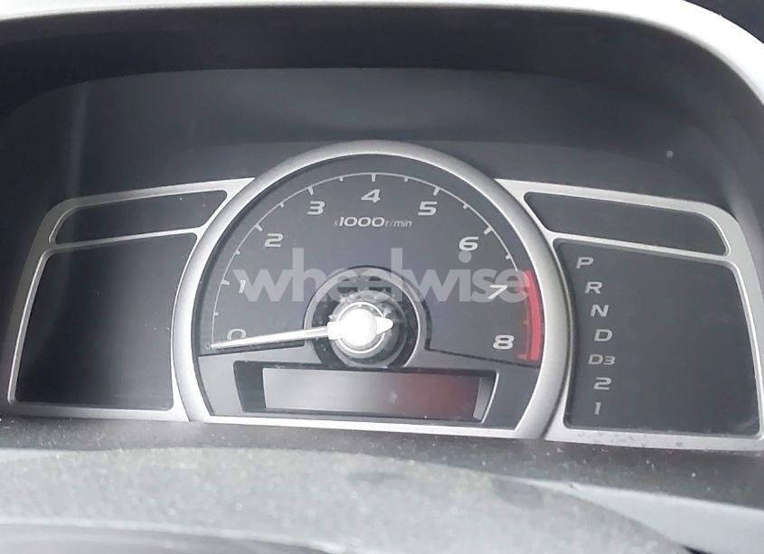 Photo 7 of 2009 Honda Civic LX (VIN 2HGFG12649H529782)