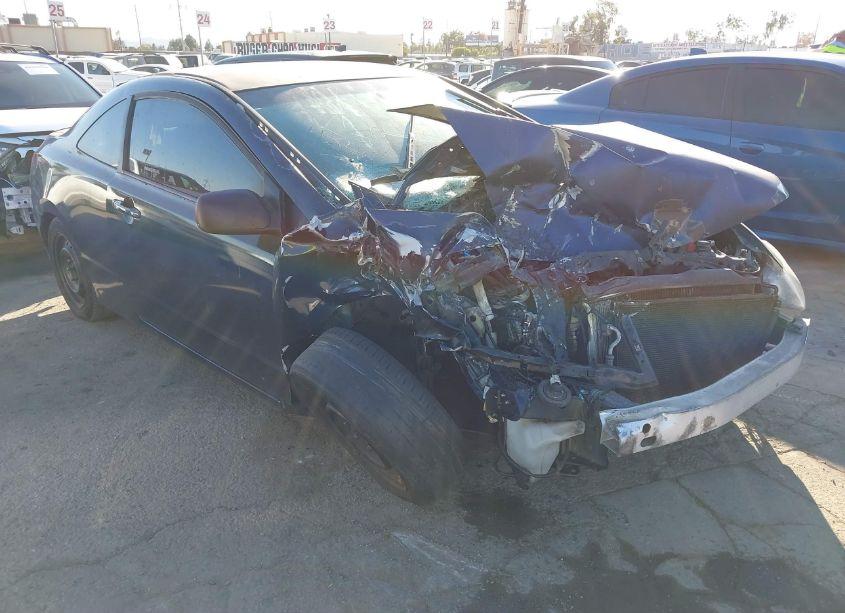 2009 Honda Civic LX (VIN 2HGFG12649H534173) main photo