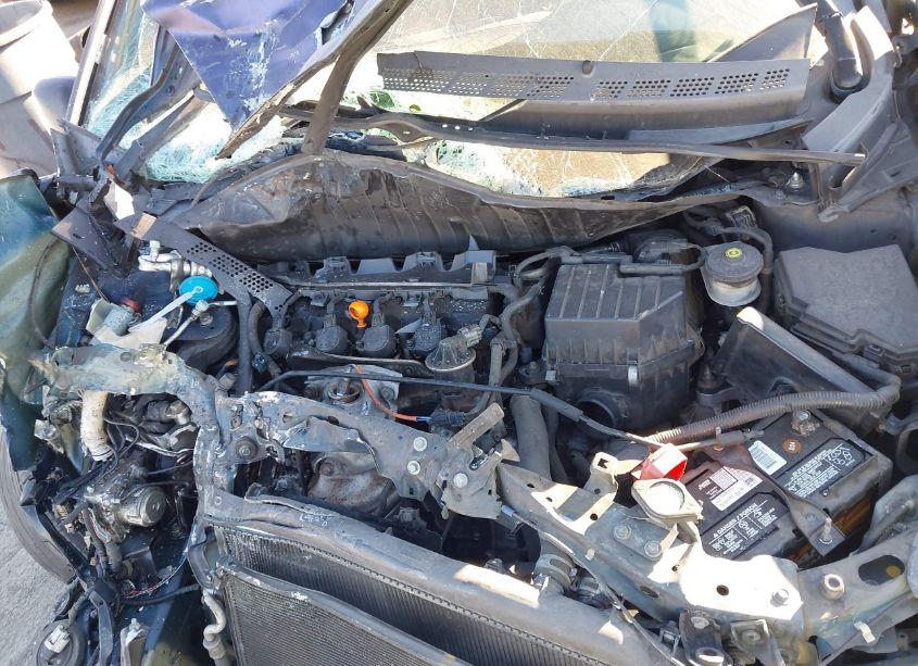 Photo 10 of 2009 Honda Civic LX (VIN 2HGFG12649H534173)