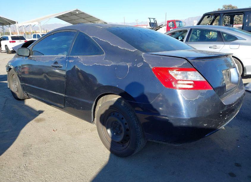 Photo 3 of 2009 Honda Civic LX (VIN 2HGFG12649H534173)