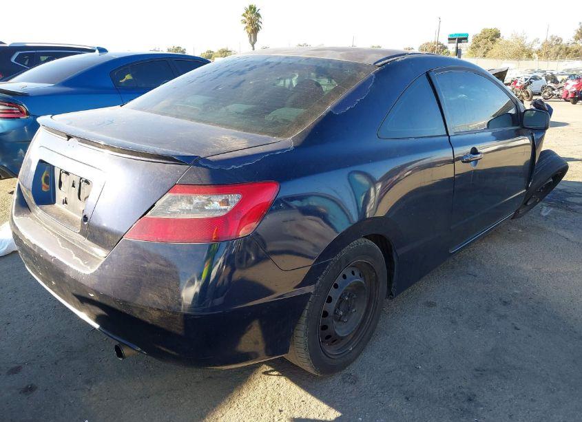 Photo 4 of 2009 Honda Civic LX (VIN 2HGFG12649H534173)