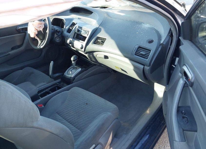 Photo 5 of 2009 Honda Civic LX (VIN 2HGFG12649H534173)