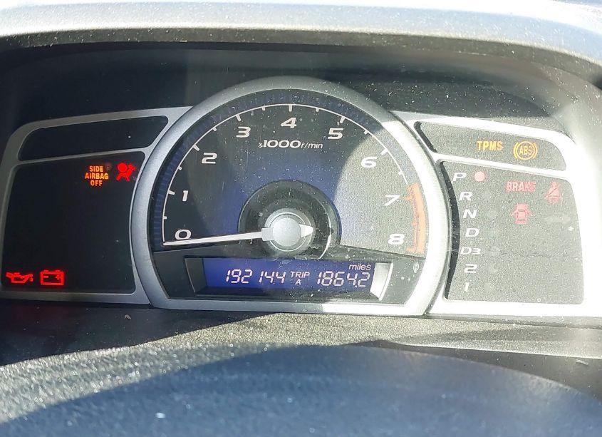 Photo 7 of 2009 Honda Civic LX (VIN 2HGFG12649H534173)