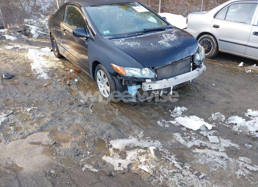 Photo 6 of 2009 Honda Civic LX (VIN 2HGFG12649H540121)