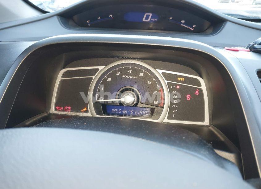 Photo 7 of 2009 Honda Civic LX (VIN 2HGFG12649H540121)